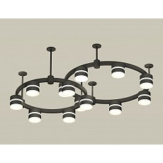 Подвесная люстра ambrella light xr xr92221001